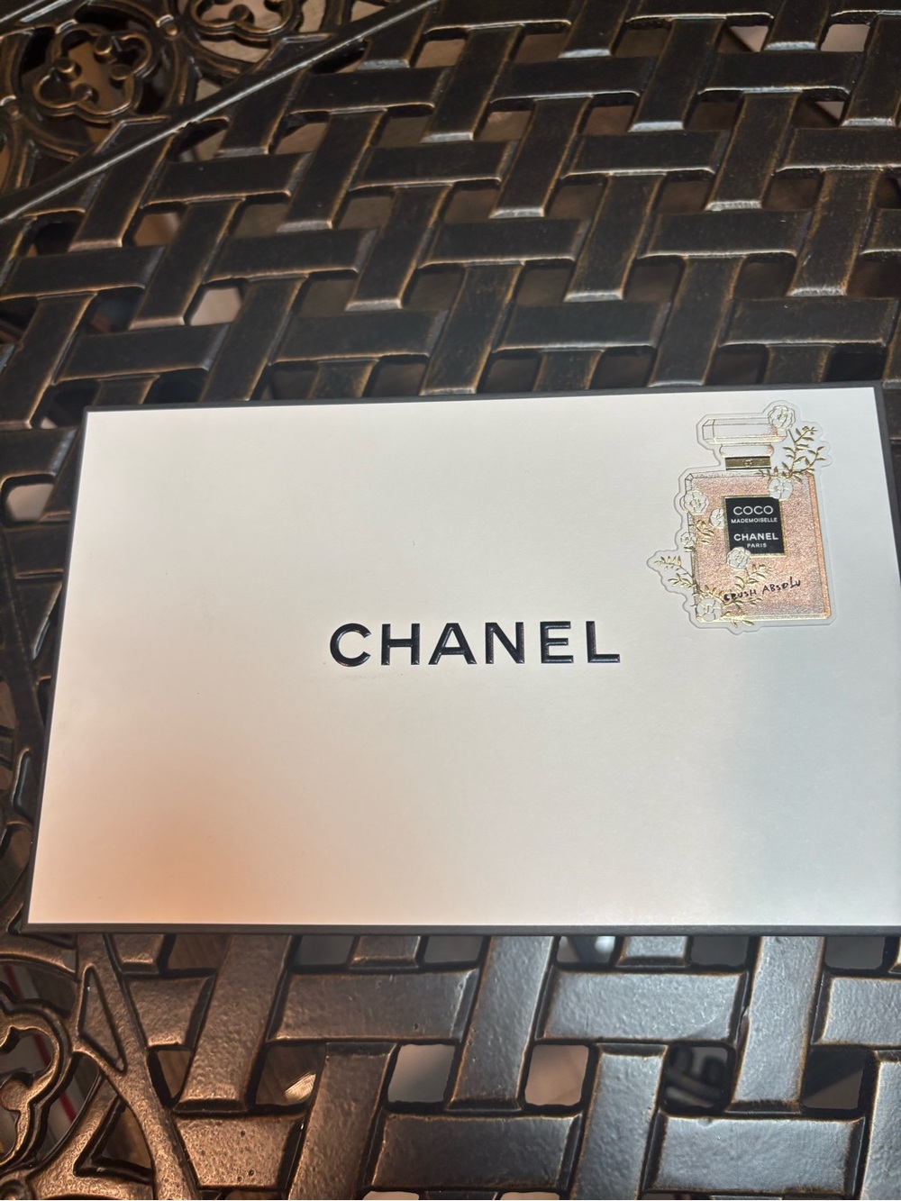 CHANEL Gift Box